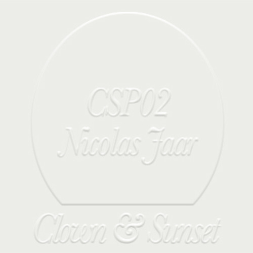 CSP02 ∆ NICOLAS JAAR