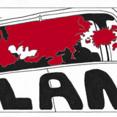 Pulp Mother Fucker Bitch Marcellus Face B