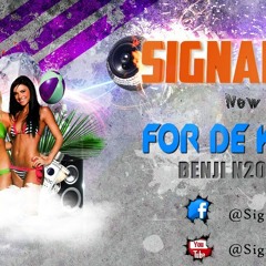 For De Karnival- Signal Band Ft ClintH & Mr. Benji N2o