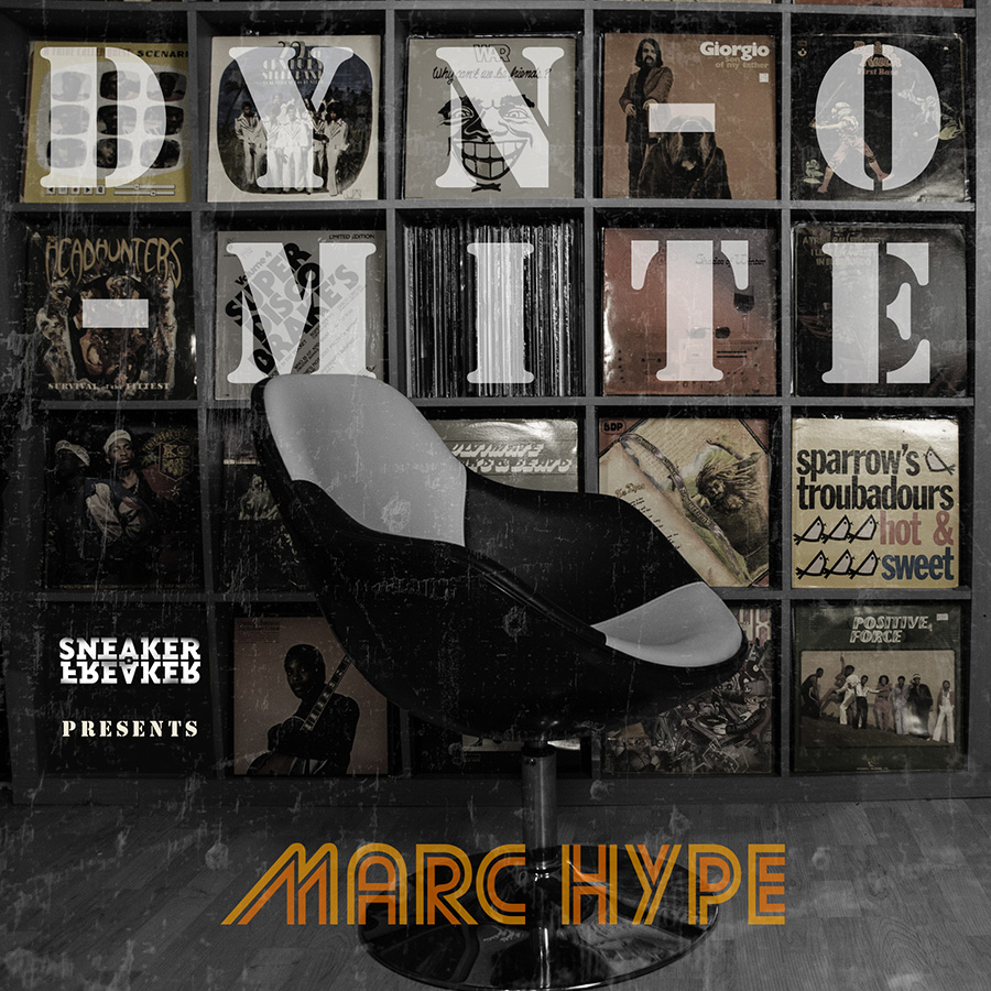 Marc Hype - 