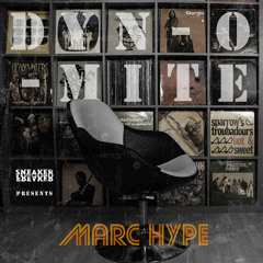 Marc Hype - "Dyn-O-Mite" - Sneaker Freaker Exclusive 2013
