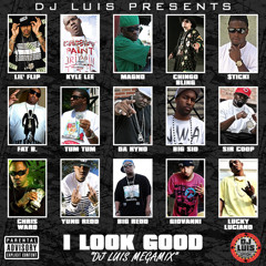 Chalie Boy - I Look Good (DJ Luis Remix)