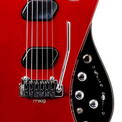 Moog Guitar - Sound Pieces