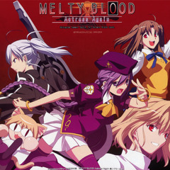 Melty Blood: Actress Again - Good Morning One Scene