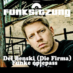 Def Benski (Die Firma) Funke opjepass - Live @ Funksitzung 2016, Karnevalsfreitag im Kölner Club Z!