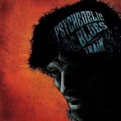 "Lights in the Sky" with Psychedelic Blues Train, featuring Jamie Jones, (drummer for James Brown).