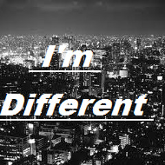 I'm Different Cover