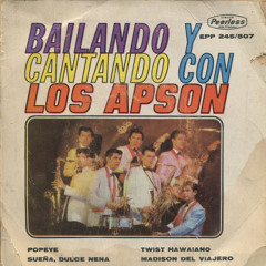 Los apson - twist hawaiiano