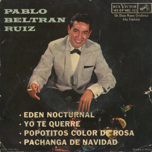 Image result for imágenes del musico pablo berltrán ruiz