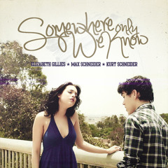 Elizabeth Gillies ft Max Schneider - Somewhere Only We Know