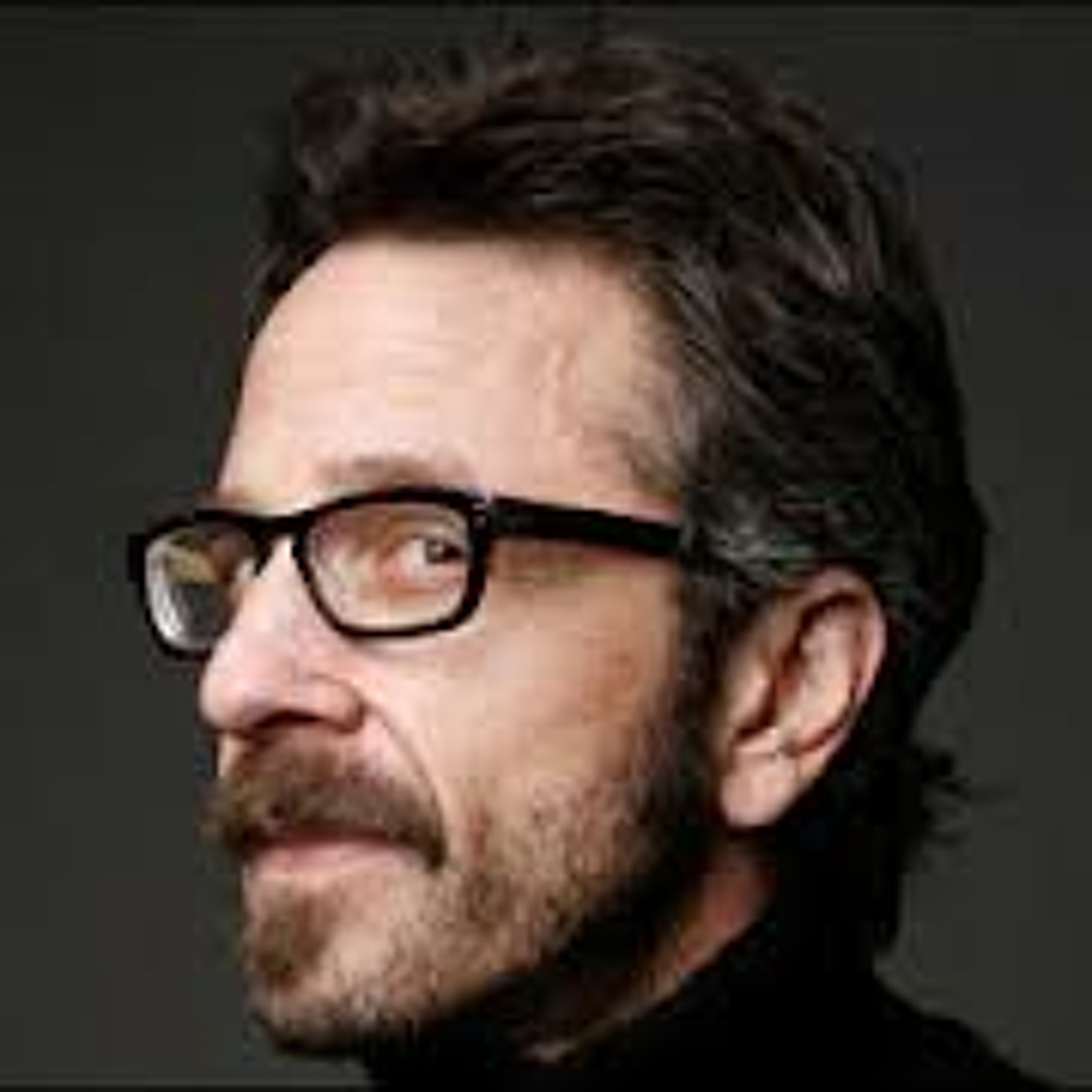 A Conversation With Marc Maron