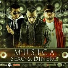 Musica  Sexo Y Dinero - Ñejo & Dalmata Ft. Arcangel