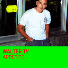 Walter TV - Nose Bleed