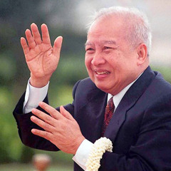 Goodbye Cambodia By King Norodom Sihanouk