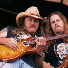 Allman Brothers Band ~ Franklin's Tower Jam > Blue Sky