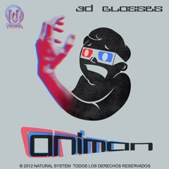 3D Glasses - Rush (Original Mix) [Natural System Rec]