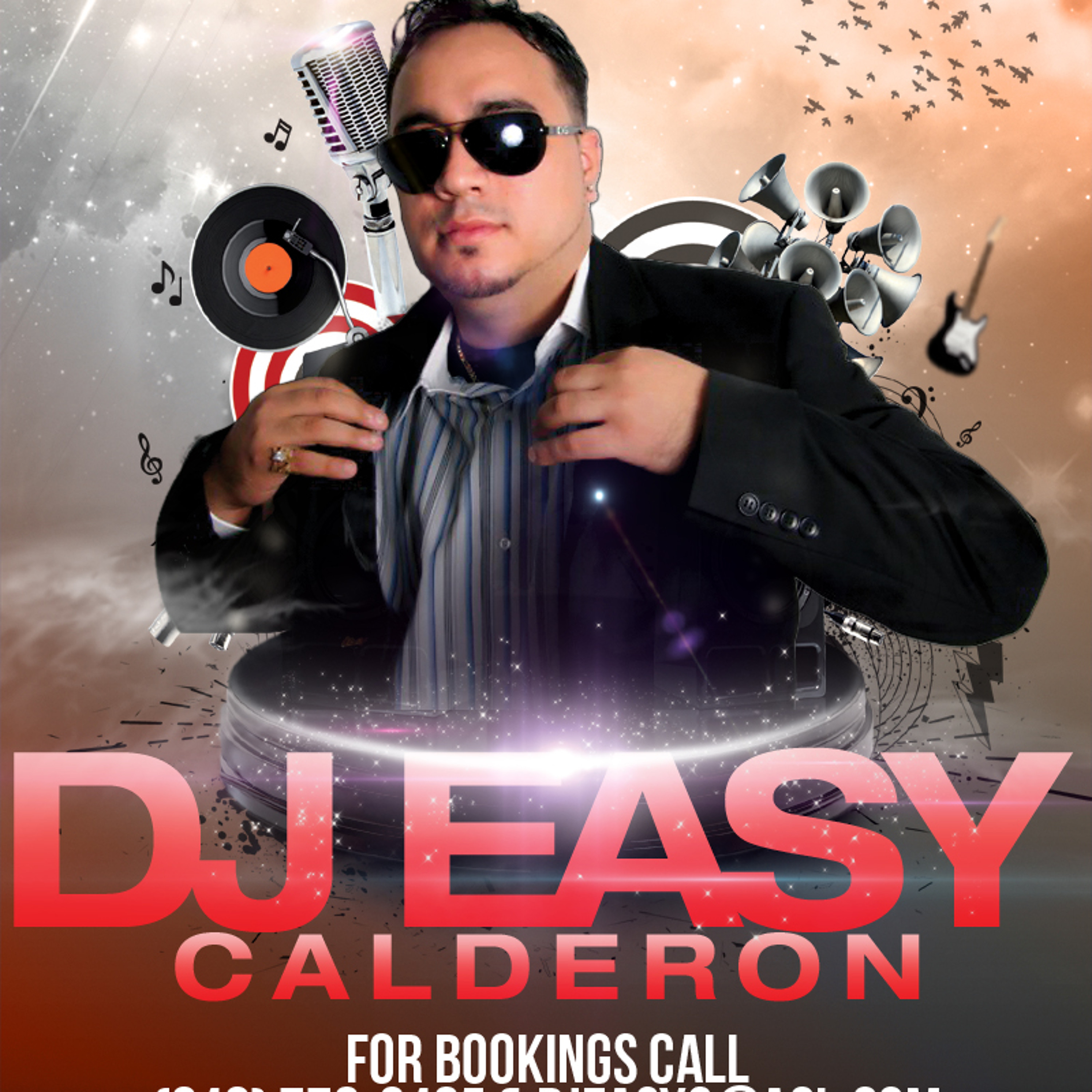LATIN MEGA MIX #2 (january 2013) - DJ EASY CALDERON episode artwork
