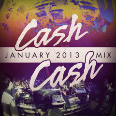 Cash Cash January 2013 Mix