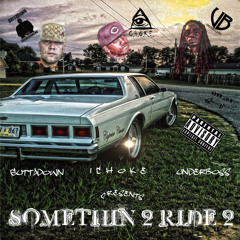 FOREVA' I C.H.O.K.E. & GUTTADOWN- J.T. & HIGHSTAKES
