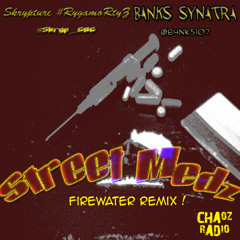 Fire Water - Skrypture & Banks Synatra (RygamoRtyZ)