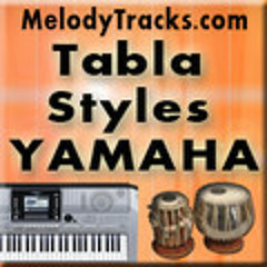 Ye sham ki - Tabla Styles Yamaha PSR S910 S710 S550 S650 S950 A2000