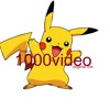 pikaju - 1000video original