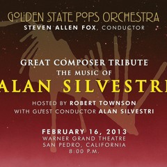 Alan Silvestri on Mummy Returns & Dennis Sands