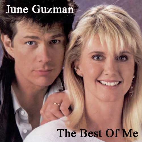 The Best Of Me by David Foster and Olivia Newton John (cover by June)