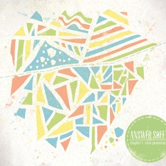 Answer Sheet - A Girl from Kyoto