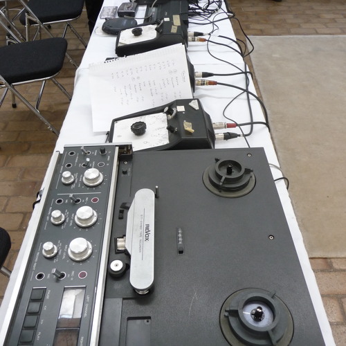 Stream Langham Research Centre Listen to Sounds from the Langham