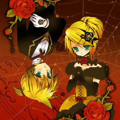 Kagamine Rin - Maid Of Evil