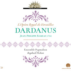 Rameau - Chaconne de Dardanus - ens. Pygmalion