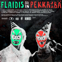 14. Flaidis & Pekkajäbä - Hoodiblues ft. Solonen & Kosola & Käyttörikos