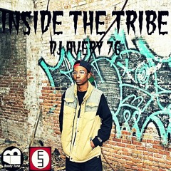 "BT 018 DJAvery76 - INSIDE THE TRIBE EP" 03 Let Go