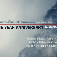 Matteo Monero Mistique Music Showcase Anniversary