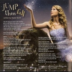 Jump Then Fall - Taylor Swift (cover)