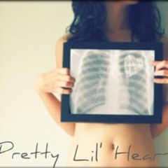 Dj tattoo pretty lil heart