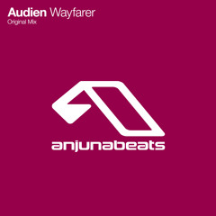 Audien's 30 minute "Wayfarer" mini-mix
