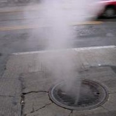 Tufts of Steam in a Winter's Dream