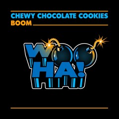 Chewy Chocolate Cookies - BOOM