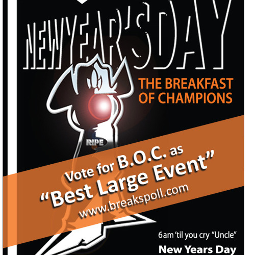 Deckard Live from Breakfast of Champions 2013