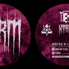 Drag Me To Hell - Delta 9 & Fiend (PRSPCT XTRM 006) Out Feb 18th 2013!!