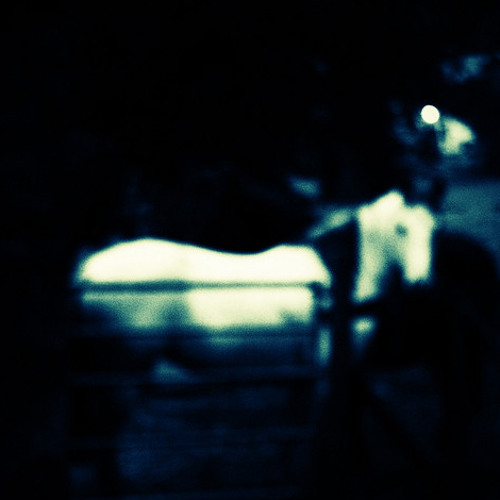 David Shaw and The Beat - No More White Horses (First Version)