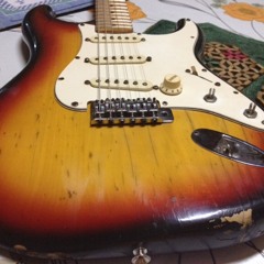 Wrap me in your arms (guitar instrumental)