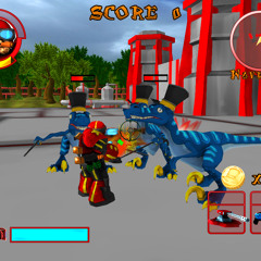 Dinocalypse Menu Music - N64 Era Jungle Theme