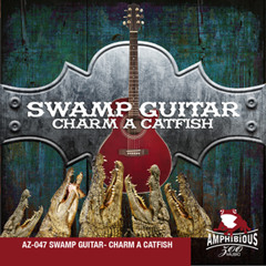 AZ047 13 Swamper Girl