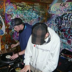 DJ RACE & BUTTAPHINGAZ AKA SPINS & NEEDLES