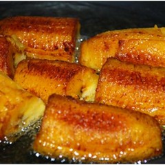 Fried Bananas