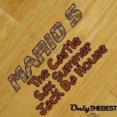 192# Mario S - The Castle [ Only the Best Record international ]