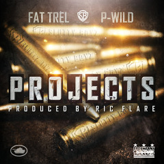 Projects ft P Wild prod by Ric Flare